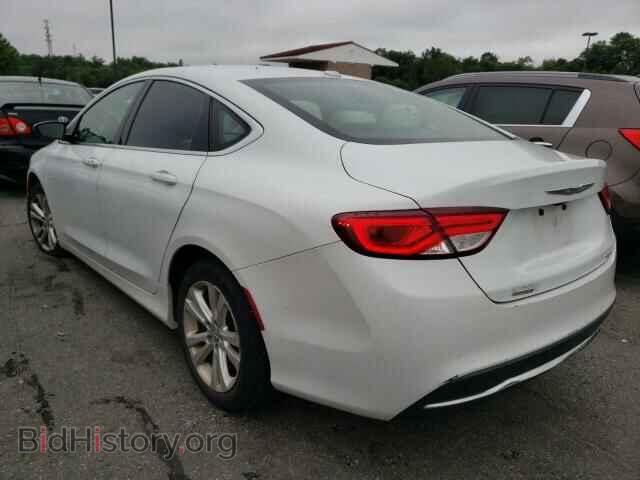 2015 CHRYSLER 200 - VIN: 1C3CCCAB3FN569298 - Фото 3