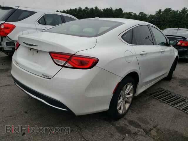 2015 CHRYSLER 200 - VIN: 1C3CCCAB3FN569298 - Фото 4