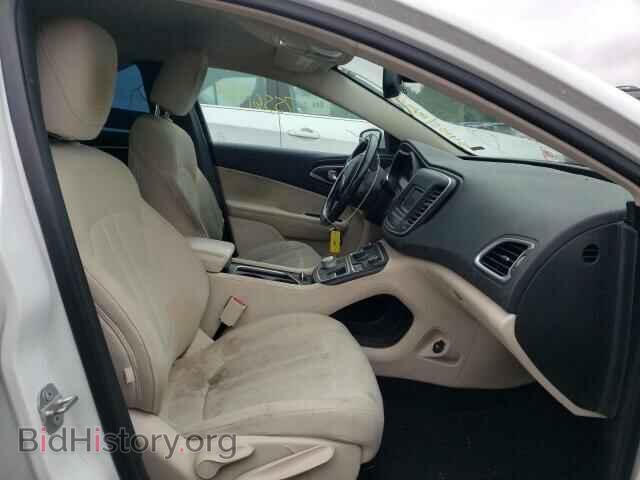 2015 CHRYSLER 200 - VIN: 1C3CCCAB3FN569298 - Фото 5