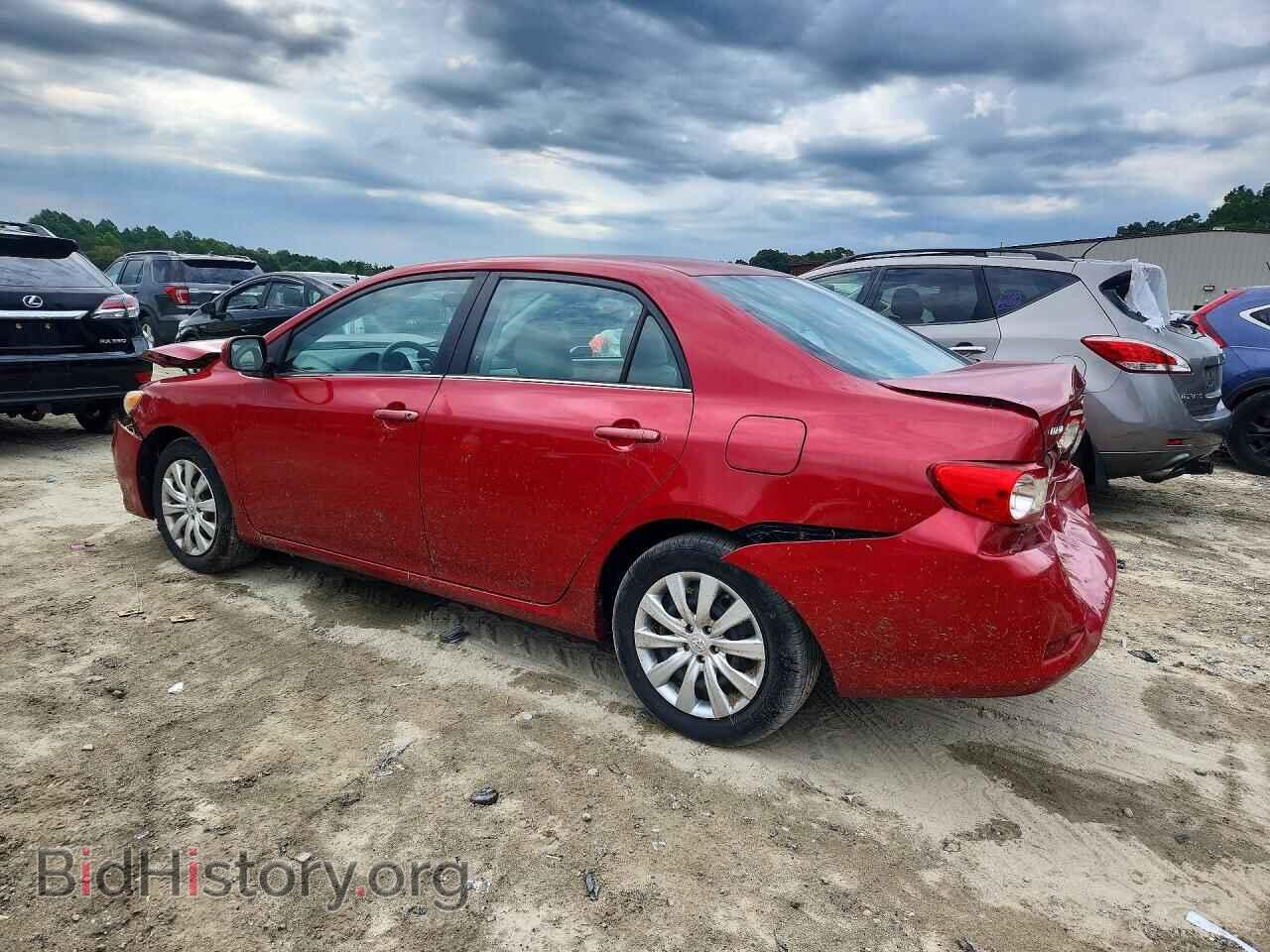 2013 TOYOTA COROLLA - VIN: 2T1BU4EE1DC112729 - Photo 2