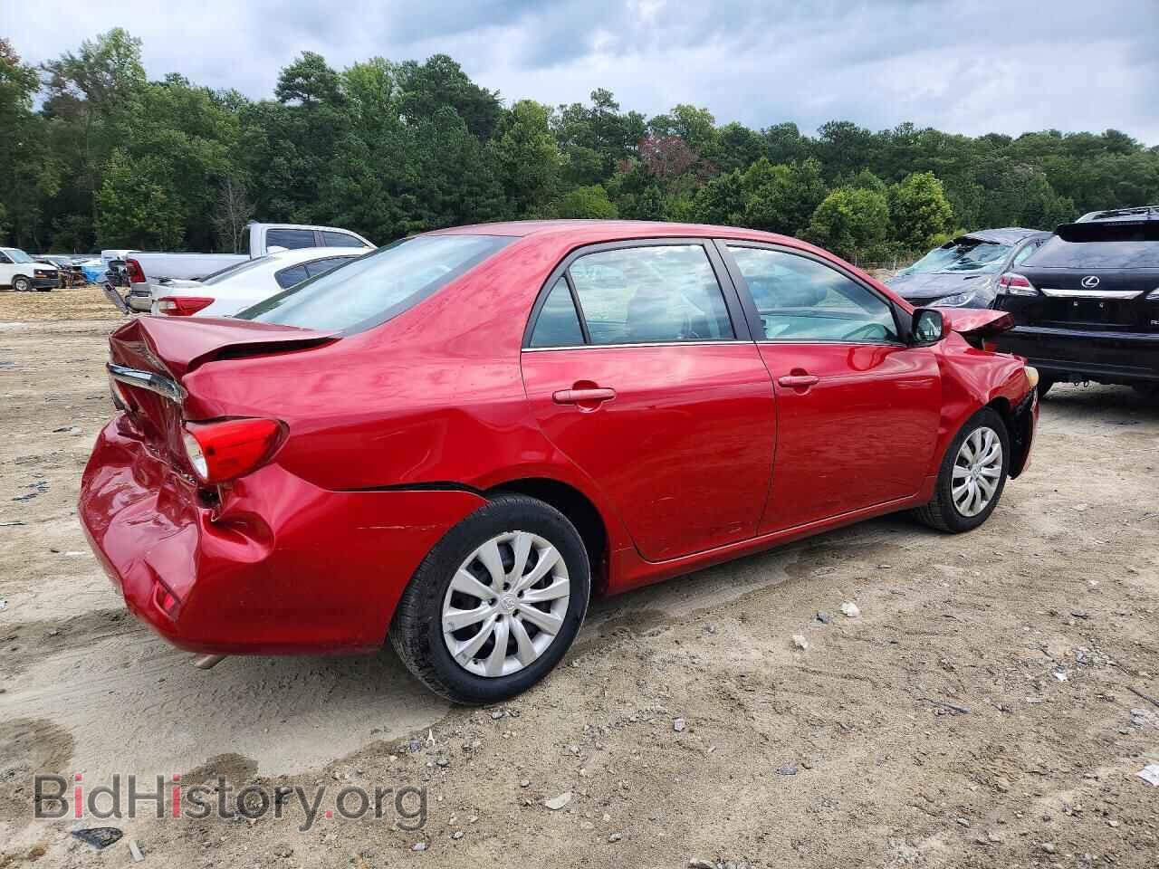 2013 TOYOTA COROLLA - VIN: 2T1BU4EE1DC112729 - Photo 3