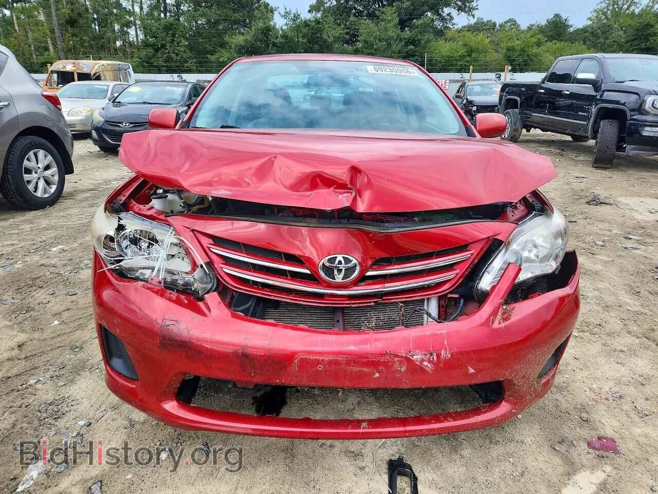 2013 TOYOTA COROLLA - VIN: 2T1BU4EE1DC112729 - Photo 5