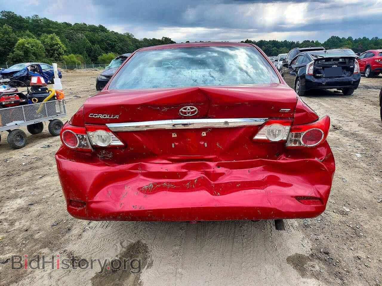 2013 TOYOTA COROLLA - VIN: 2T1BU4EE1DC112729 - Photo 6