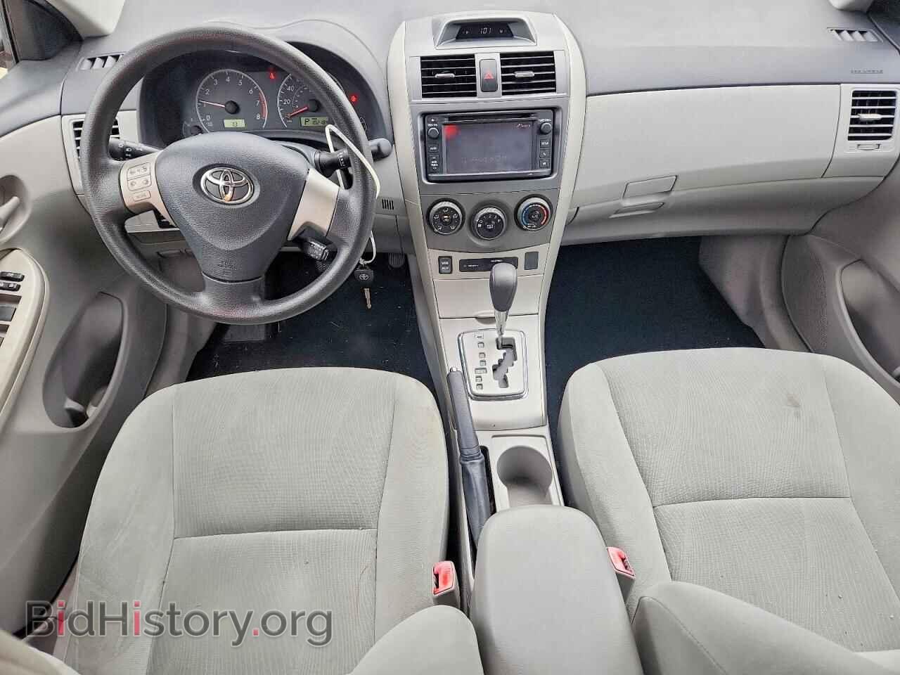 2013 TOYOTA COROLLA - VIN: 2T1BU4EE1DC112729 - Photo 8
