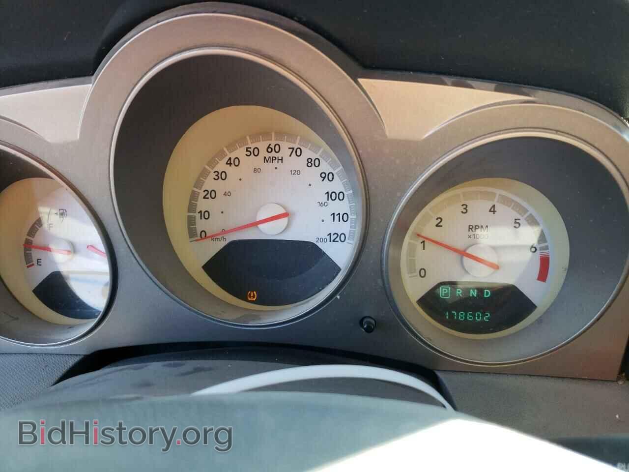 2008 DODGE AVENGER - VIN: 1B3LC46K88N191767 - Фото 9