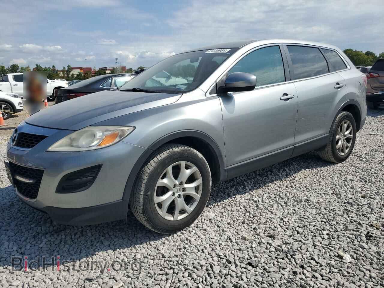 Фотография JM3TB3CA9C0365897 - MAZDA CX-9 2012
