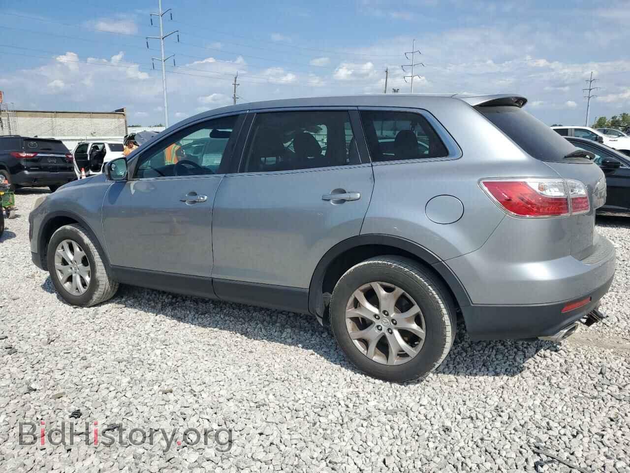 2012 MAZDA CX-9 - VIN: JM3TB3CA9C0365897 - Фото 2