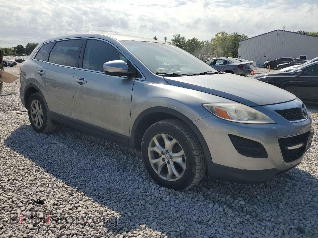 2012 MAZDA CX-9 - VIN: JM3TB3CA9C0365897 - Фото 4