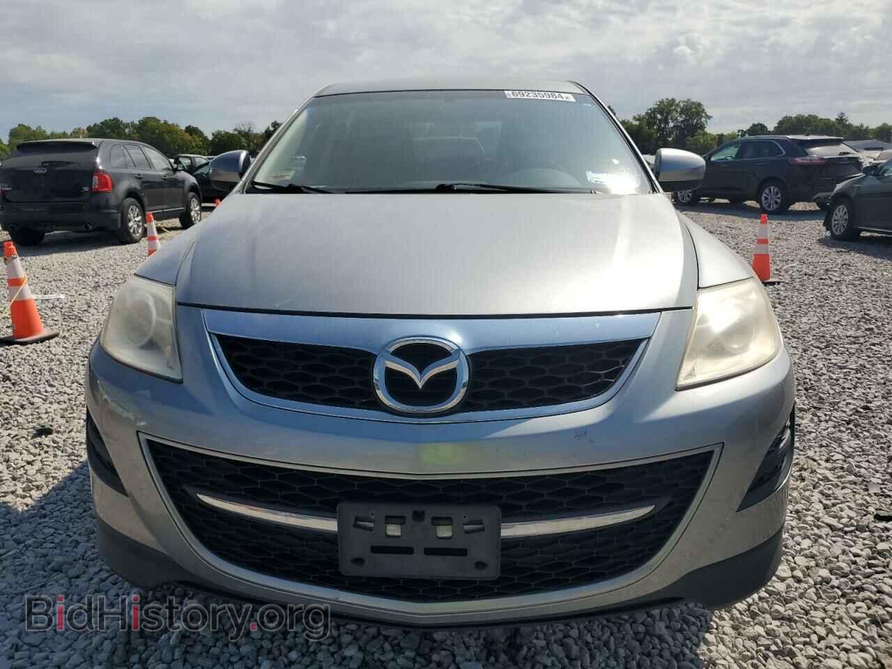 2012 MAZDA CX-9 - VIN: JM3TB3CA9C0365897 - Фото 5