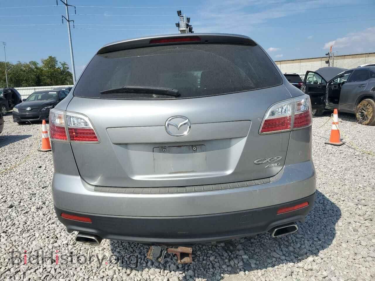 2012 MAZDA CX-9 - VIN: JM3TB3CA9C0365897 - Фото 6
