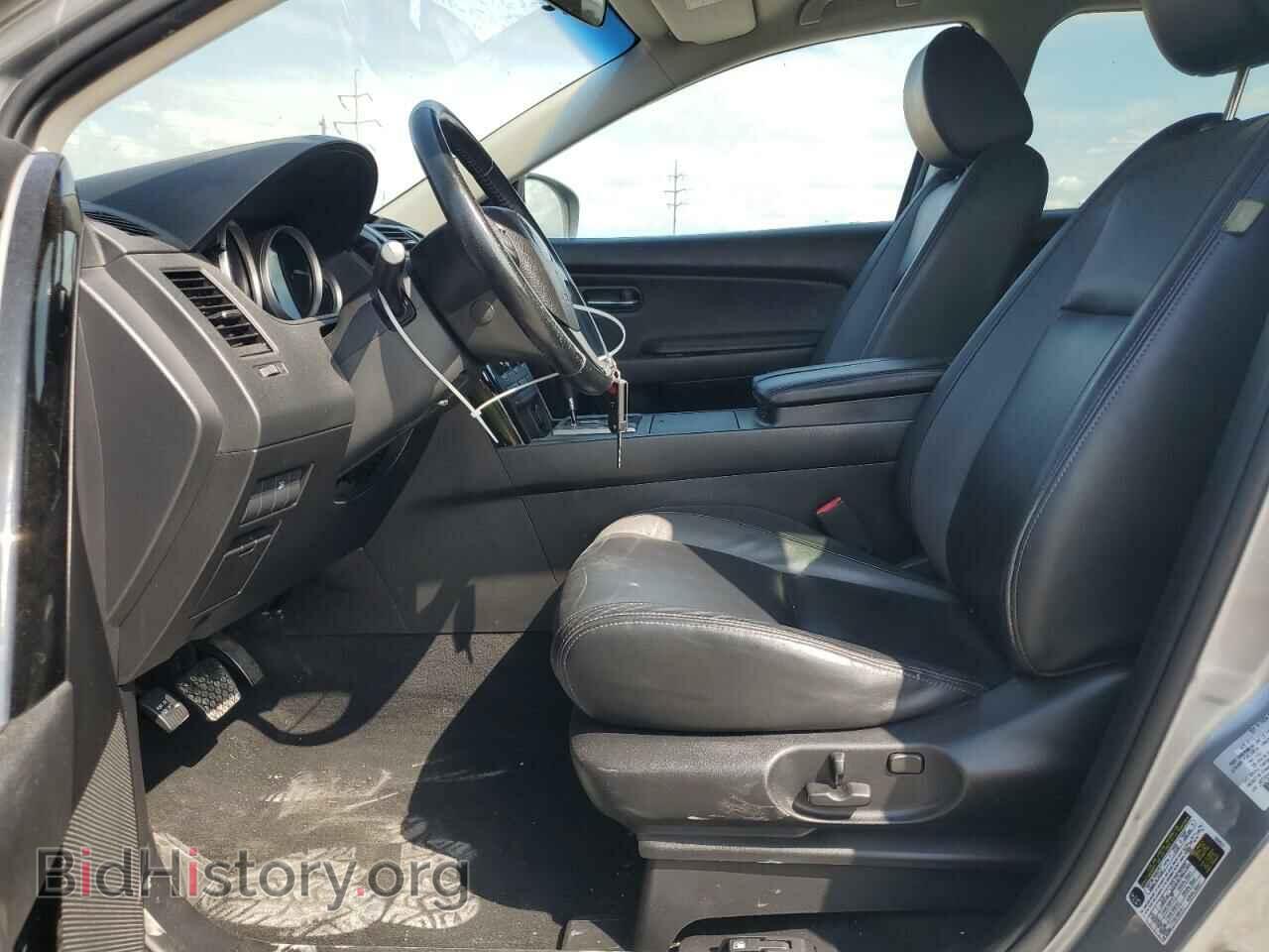 2012 MAZDA CX-9 - VIN: JM3TB3CA9C0365897 - Фото 7
