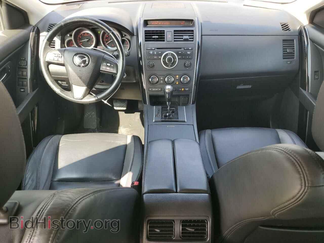 2012 MAZDA CX-9 - VIN: JM3TB3CA9C0365897 - Фото 8