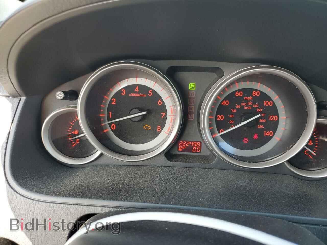 2012 MAZDA CX-9 - VIN: JM3TB3CA9C0365897 - Фото 9