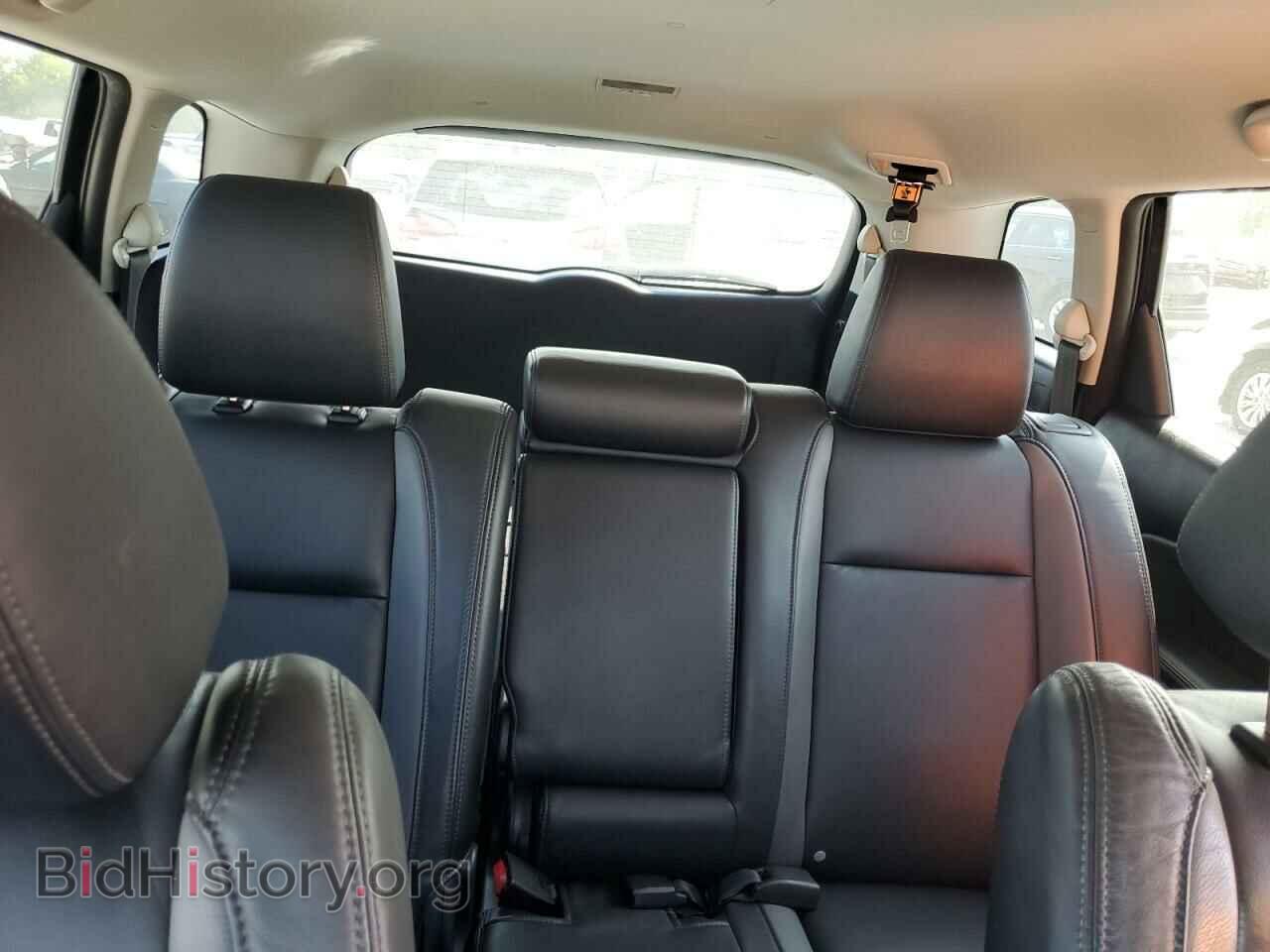 2012 MAZDA CX-9 - VIN: JM3TB3CA9C0365897 - Фото 10
