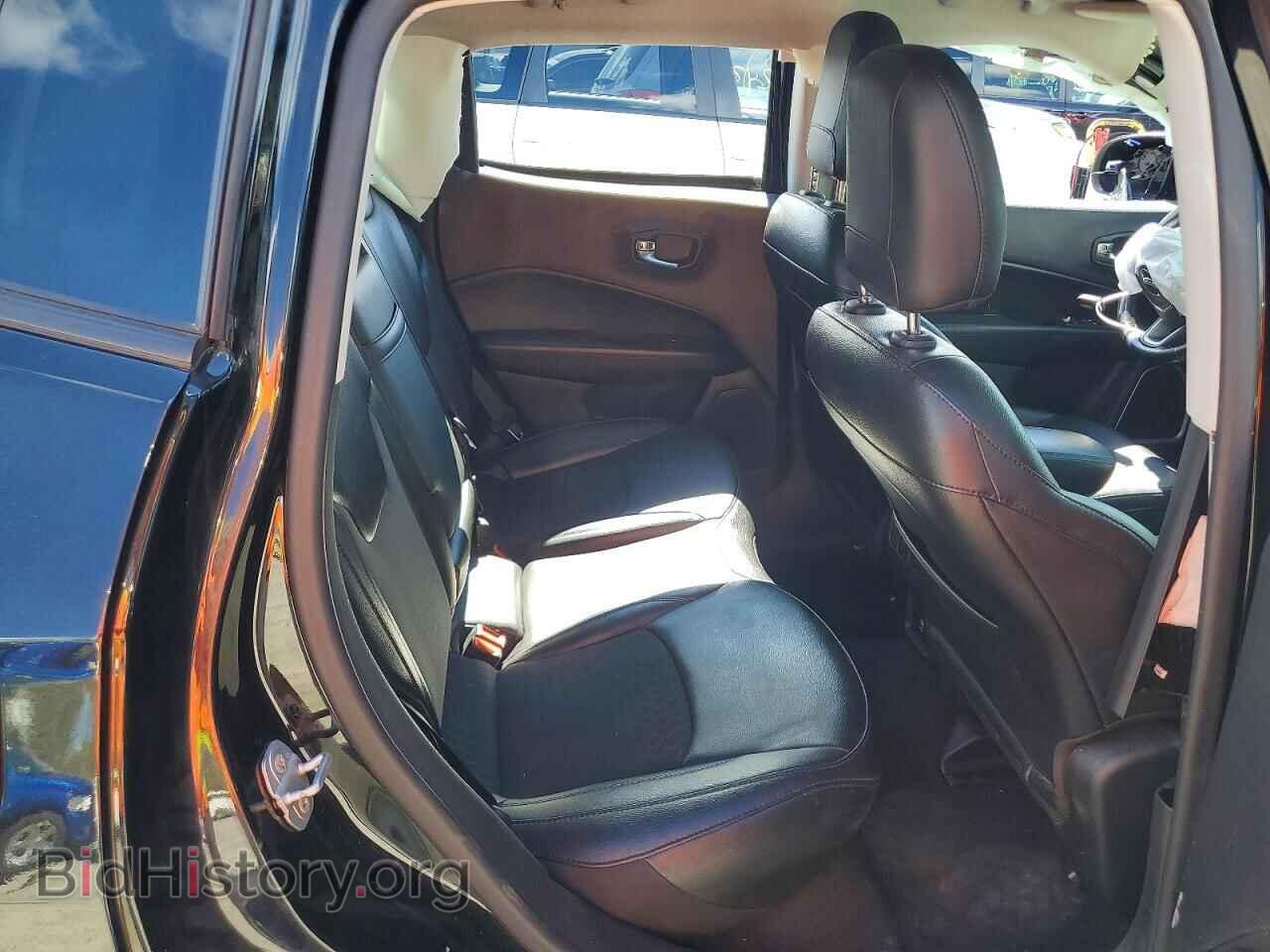 2020 JEEP COMPASS - VIN: 3C4NJDBBXLT146356 - Фото 11