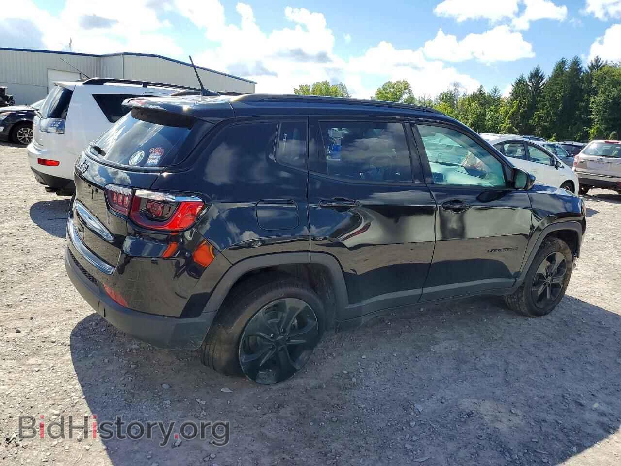 2020 JEEP COMPASS - VIN: 3C4NJDBBXLT146356 - Фото 3