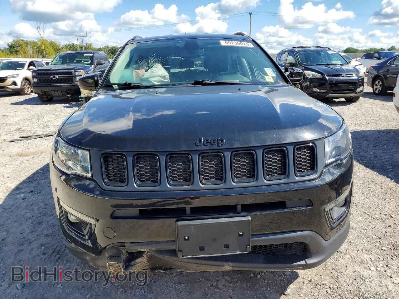 2020 JEEP COMPASS - VIN: 3C4NJDBBXLT146356 - Фото 5