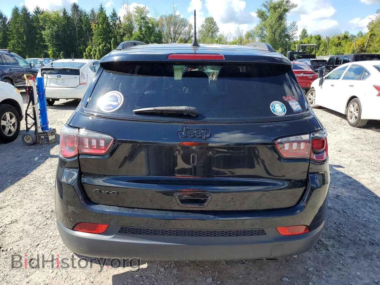 2020 JEEP COMPASS - VIN: 3C4NJDBBXLT146356 - Фото 6