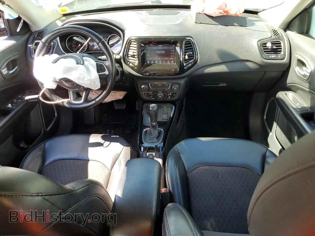 2020 JEEP COMPASS - VIN: 3C4NJDBBXLT146356 - Фото 8