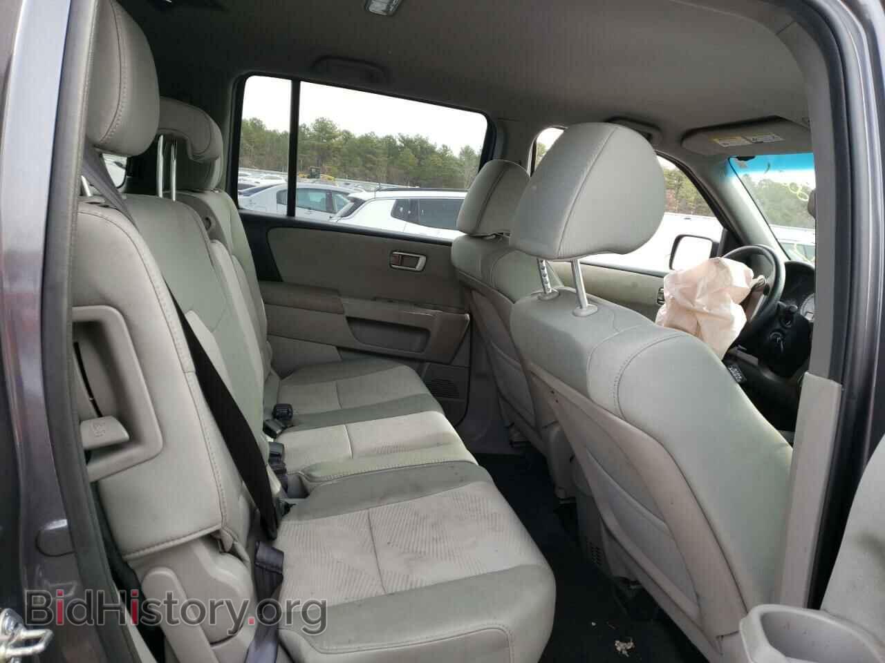 2015 HONDA PILOT - VIN: 5FNYF4H25FB016672 - Фото 6