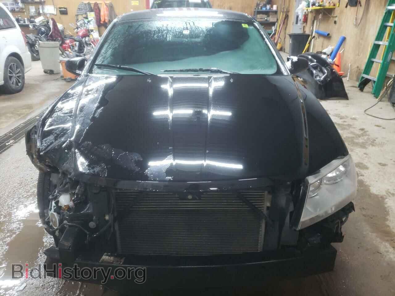 2014 DODGE AVENGER - VIN: 1C3CDZAG8EN104512 - Фото 5