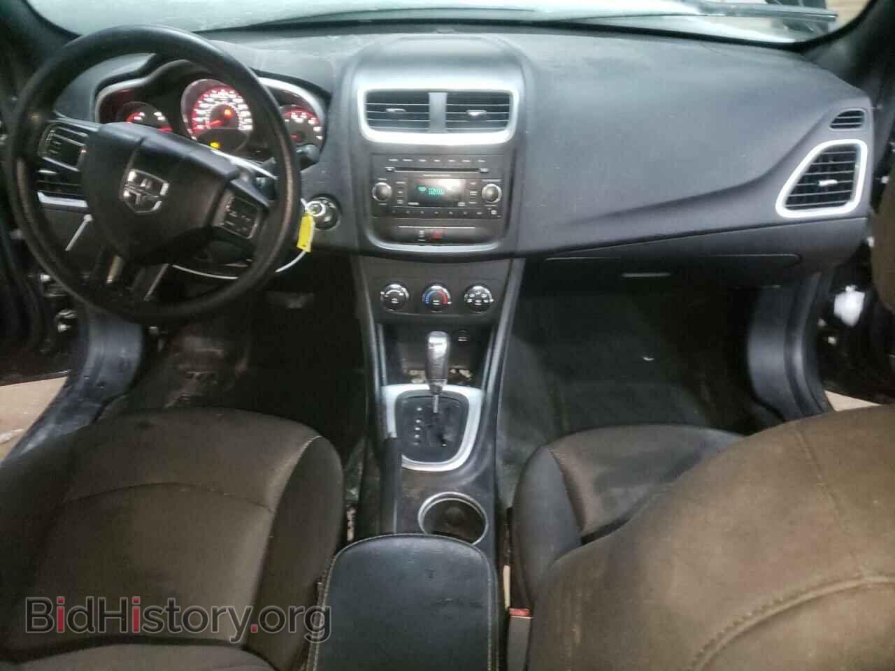 2014 DODGE AVENGER - VIN: 1C3CDZAG8EN104512 - Фото 8