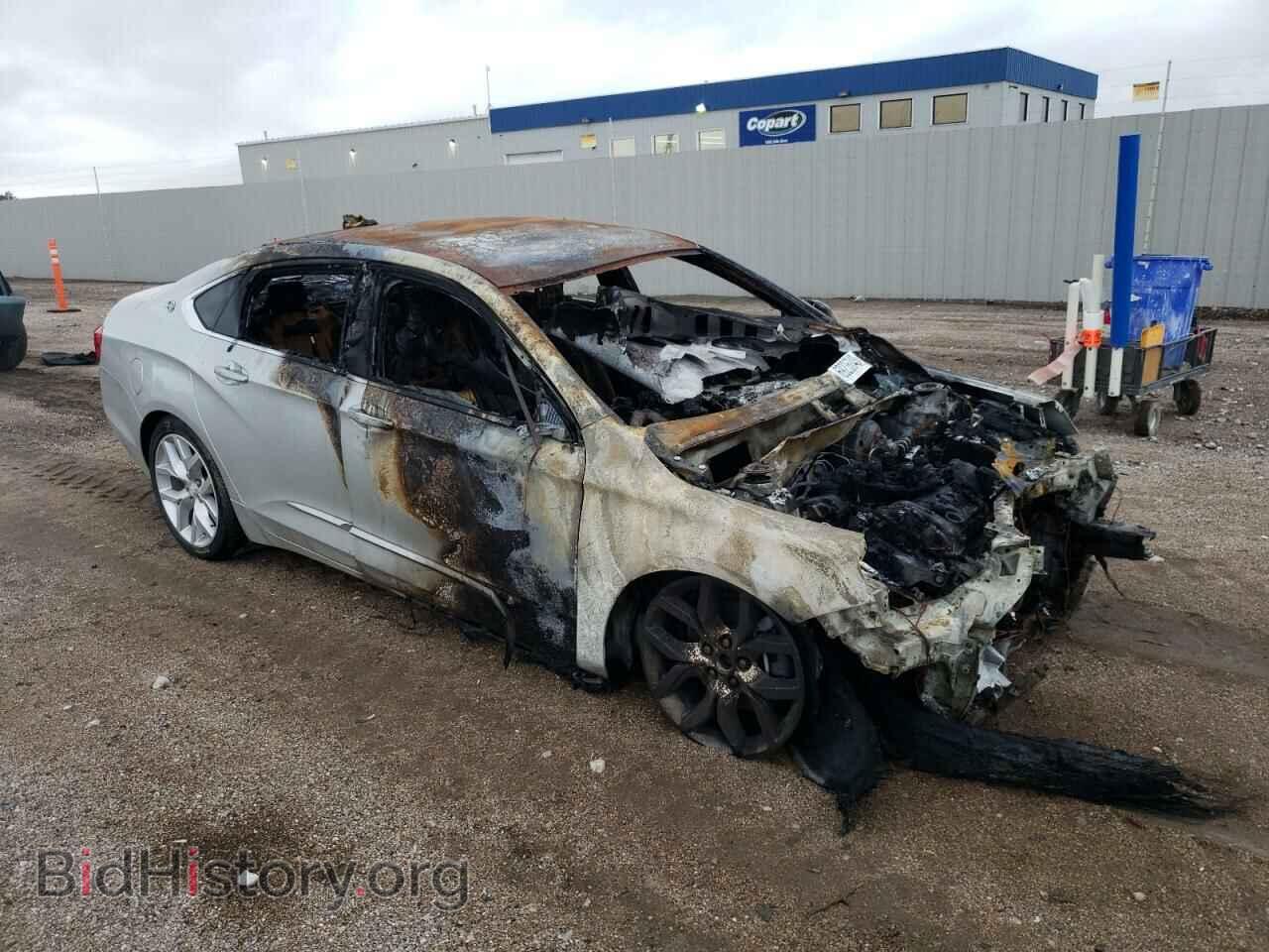2017 CHEVROLET IMPALA - VIN: 2G1145S39H9175399 - Фото 4