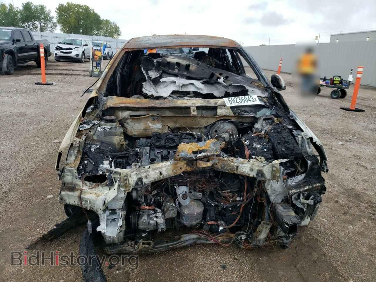 2017 CHEVROLET IMPALA - VIN: 2G1145S39H9175399 - Фото 5