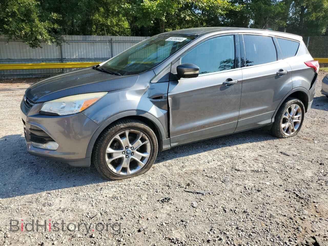 Фотография 1FMCU0HXXDUC47474 - FORD ESCAPE 2013