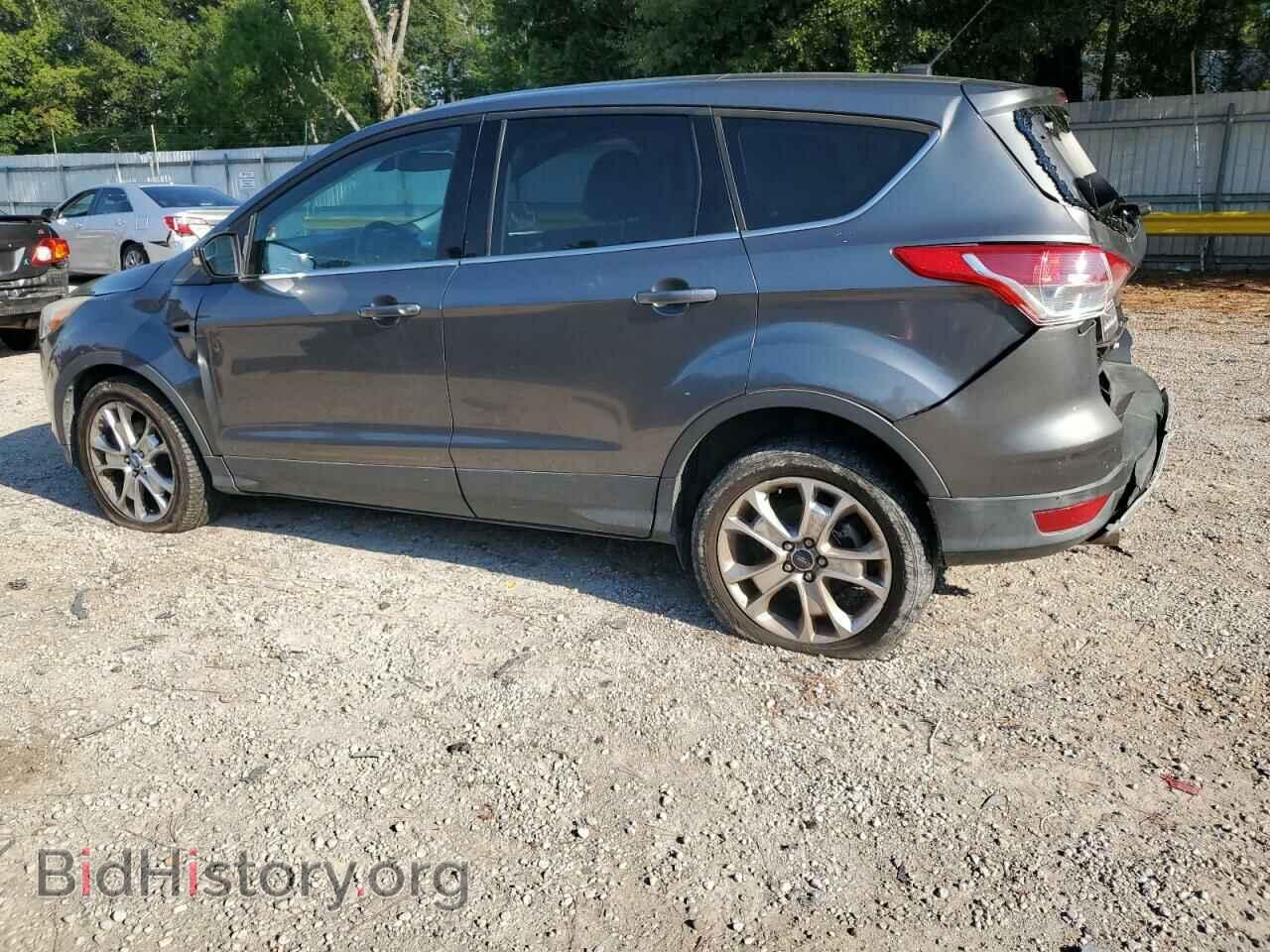 2013 FORD ESCAPE - VIN: 1FMCU0HXXDUC47474 - Фото 2