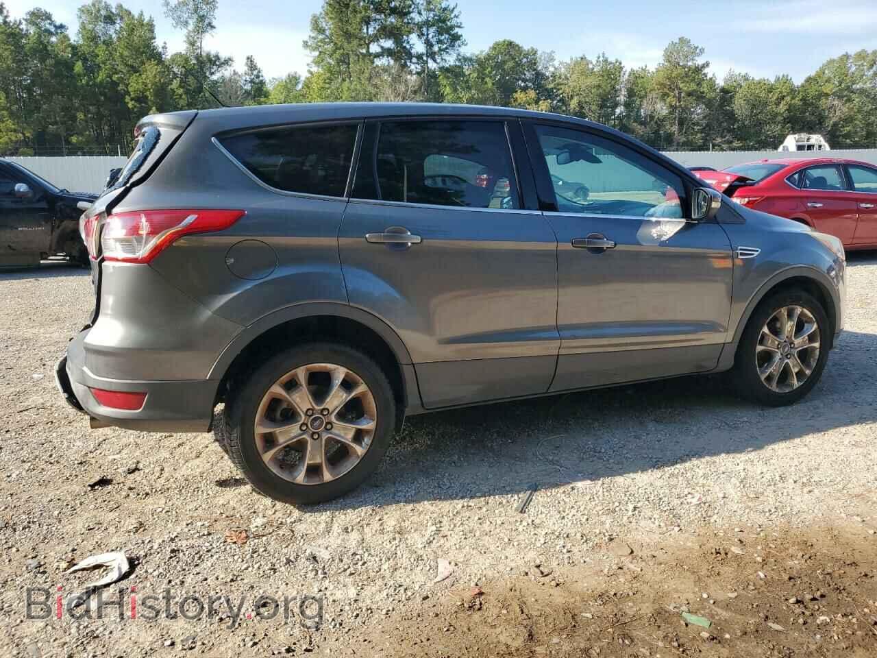 2013 FORD ESCAPE - VIN: 1FMCU0HXXDUC47474 - Фото 3