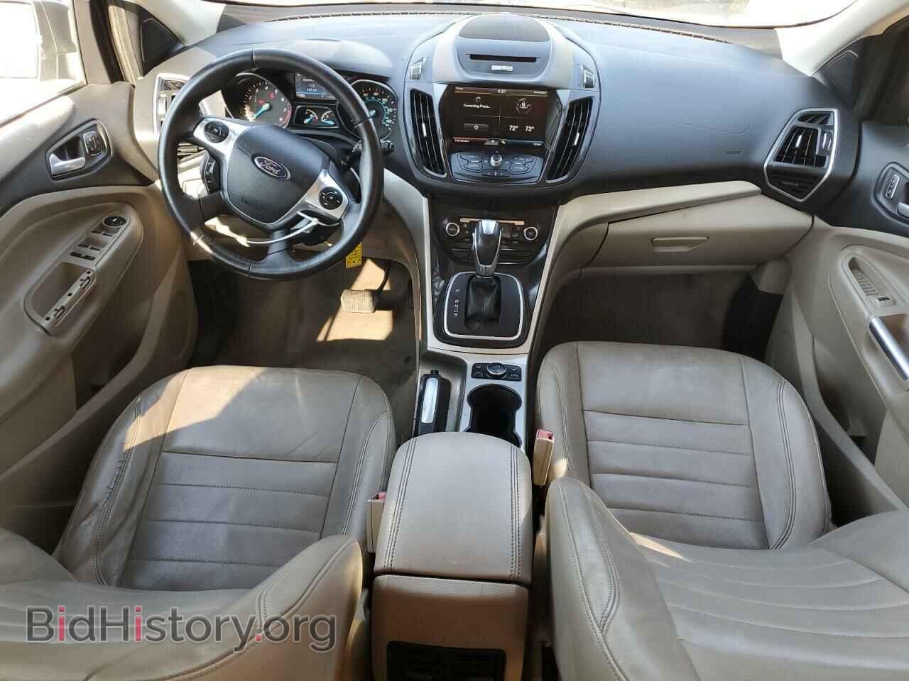 2013 FORD ESCAPE - VIN: 1FMCU0HXXDUC47474 - Фото 8