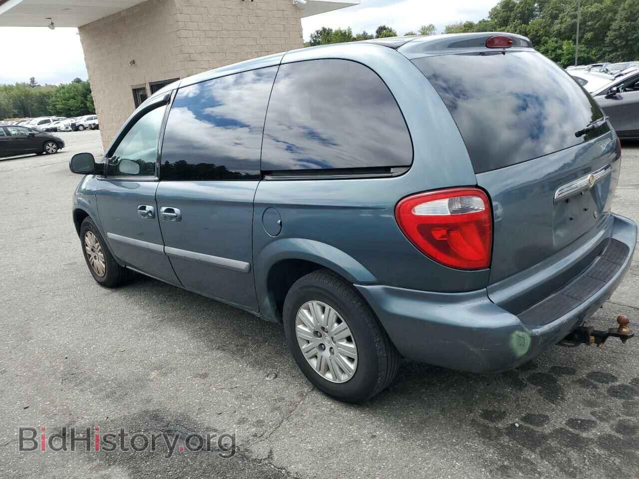 2007 CHRYSLER MINIVAN - VIN: 1A4GJ45R97B223138 - Фото 2