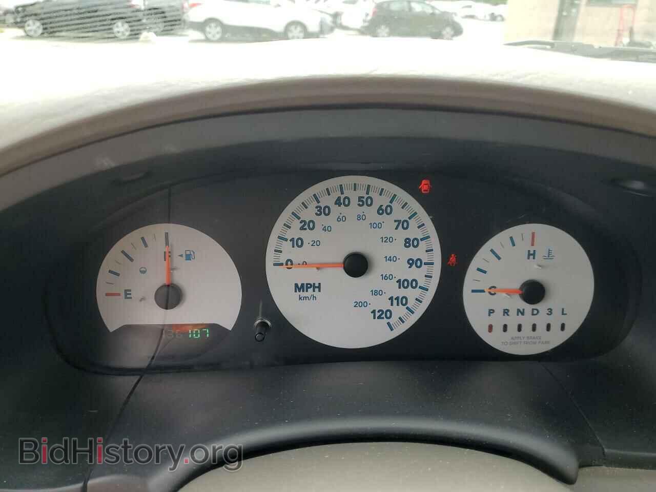 2007 CHRYSLER MINIVAN - VIN: 1A4GJ45R97B223138 - Фото 9