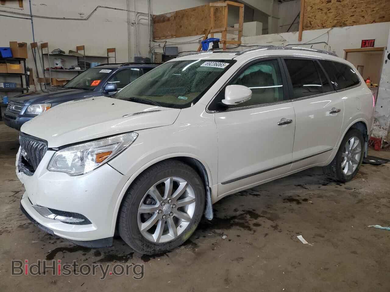 Photo 5GAKVDKDXDJ116647 - BUICK ENCLAVE 2013