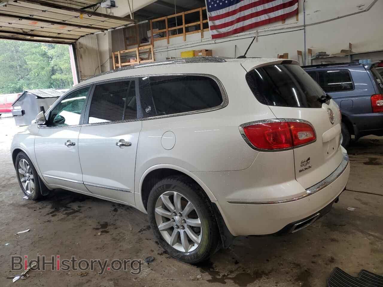 2013 BUICK ENCLAVE - VIN: 5GAKVDKDXDJ116647 - Photo 2