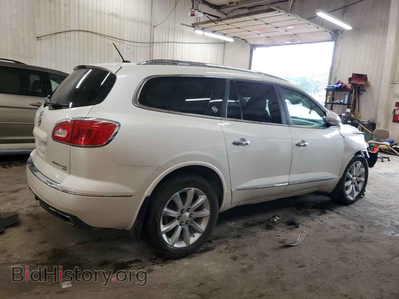 2013 BUICK ENCLAVE - VIN: 5GAKVDKDXDJ116647 - Photo 3