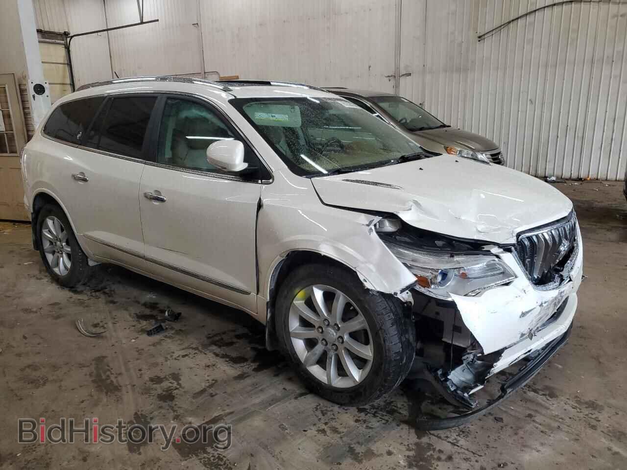 2013 BUICK ENCLAVE - VIN: 5GAKVDKDXDJ116647 - Photo 4