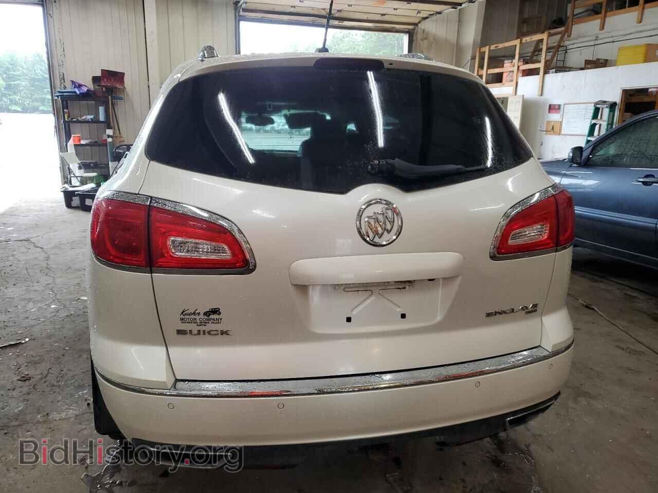 2013 BUICK ENCLAVE - VIN: 5GAKVDKDXDJ116647 - Photo 6