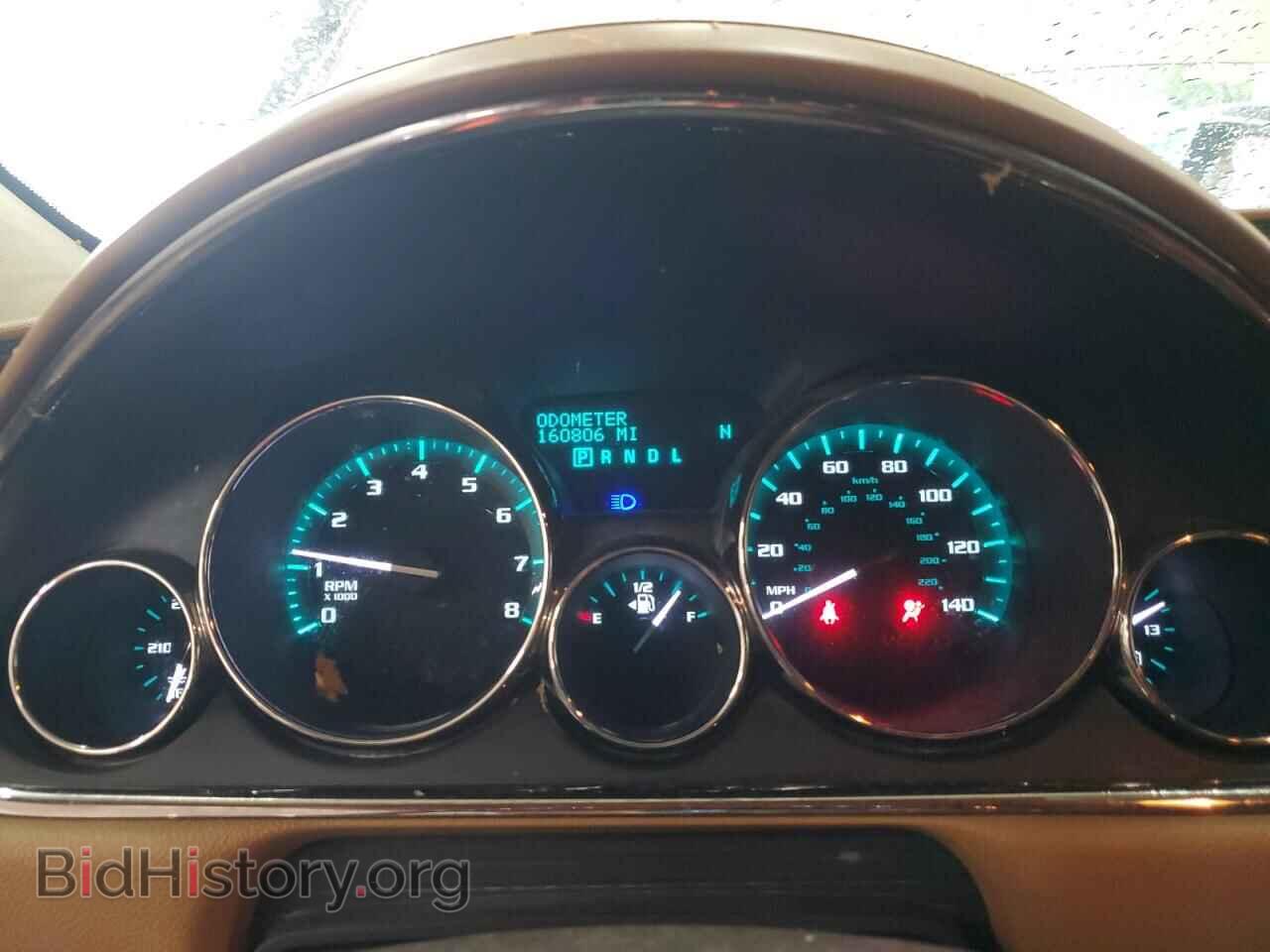 2013 BUICK ENCLAVE - VIN: 5GAKVDKDXDJ116647 - Photo 9