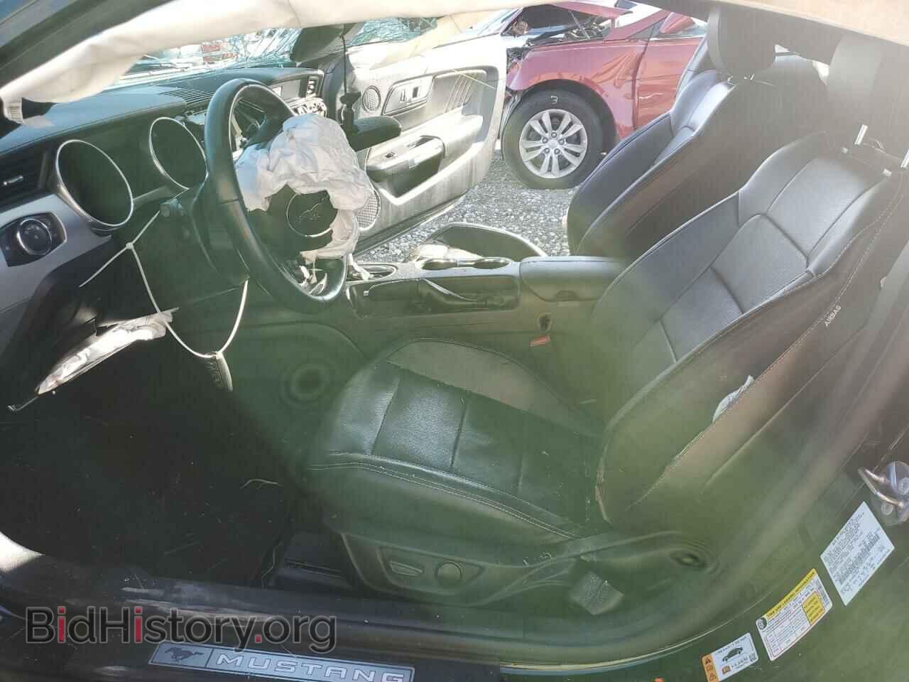 2021 FORD MUSTANG - VIN: 1FA6P8CF2M5125181 - Фото 7
