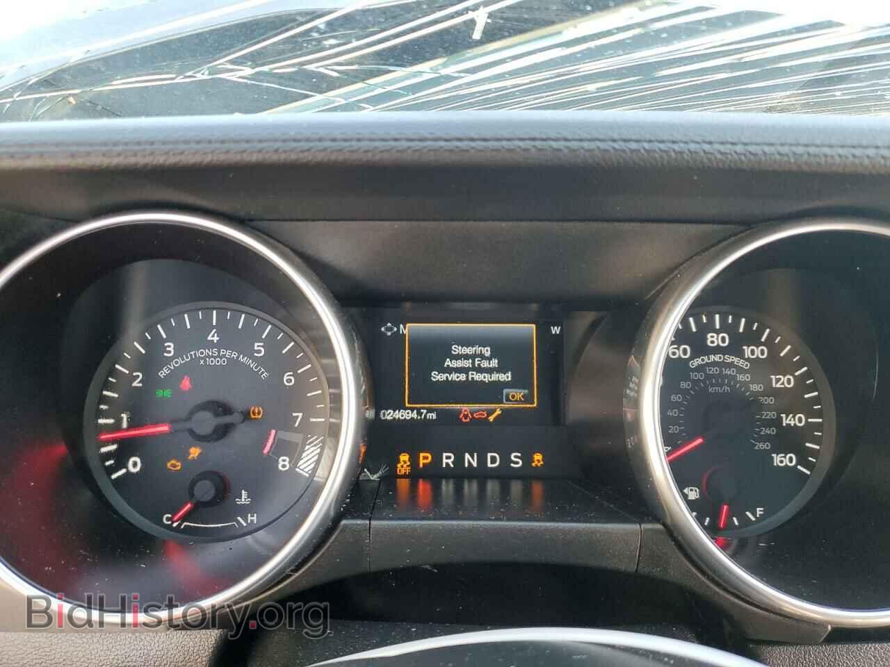 2021 FORD MUSTANG - VIN: 1FA6P8CF2M5125181 - Фото 9