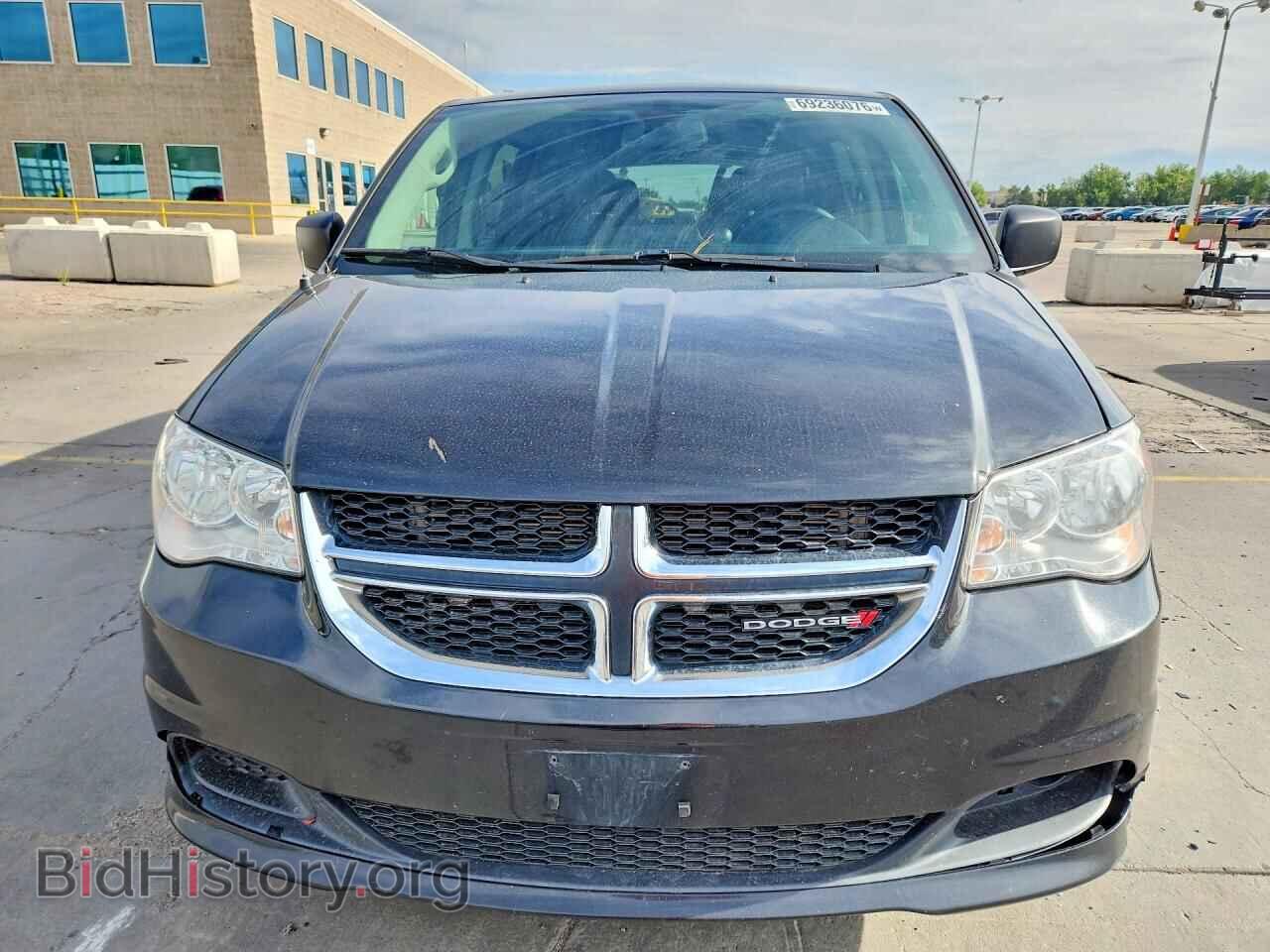 2018 DODGE CARAVAN - VIN: 2C4RDGBG1JR304802 - Photo 5