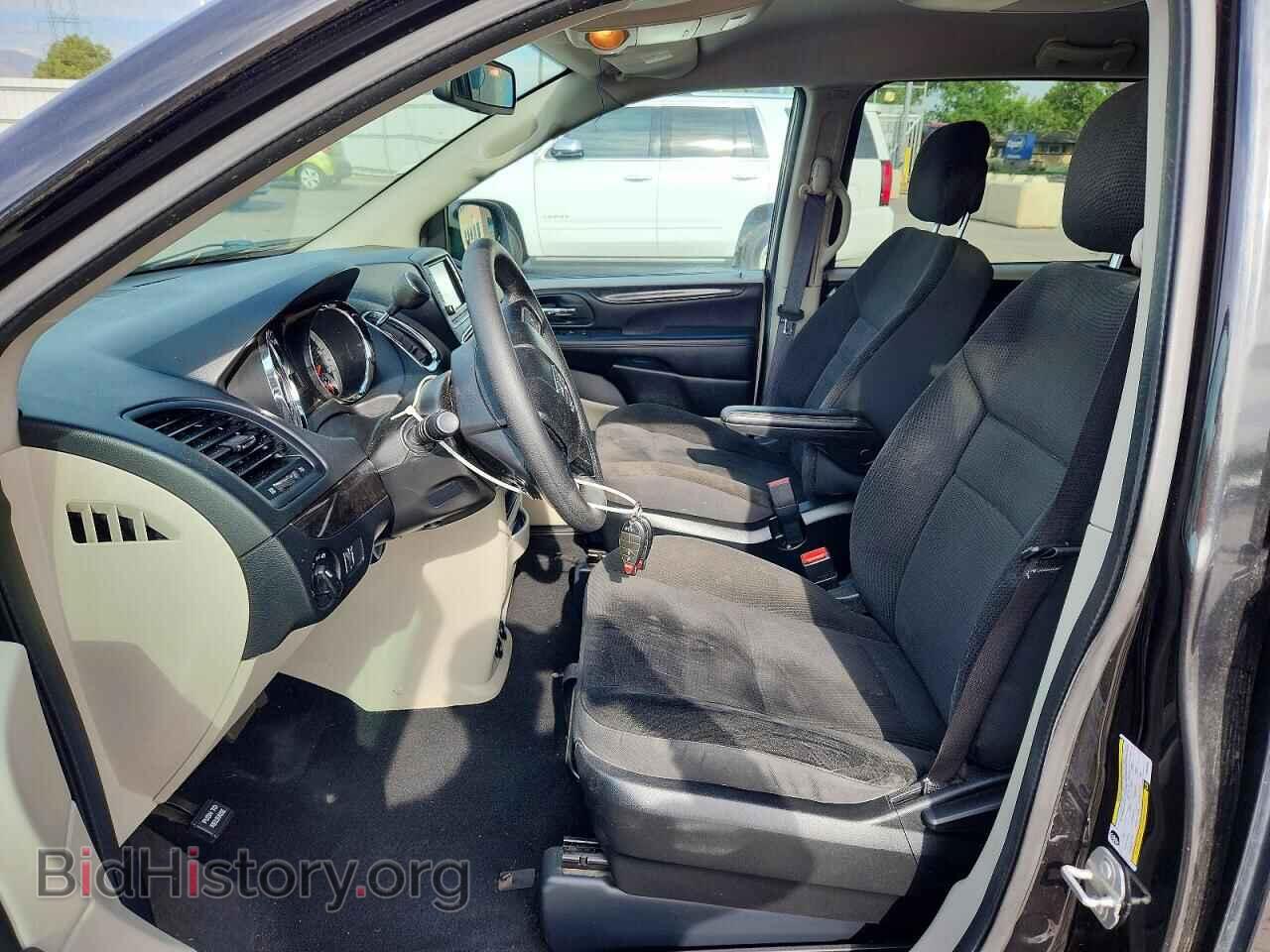 2018 DODGE CARAVAN - VIN: 2C4RDGBG1JR304802 - Photo 7