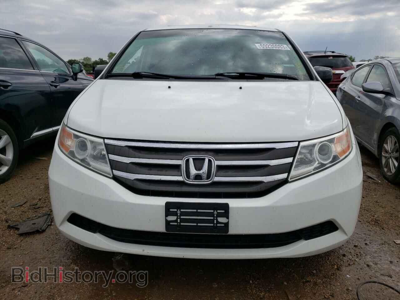 2012 HONDA All Models - VIN: 5FNRL5H69CB026333 - Фото 5