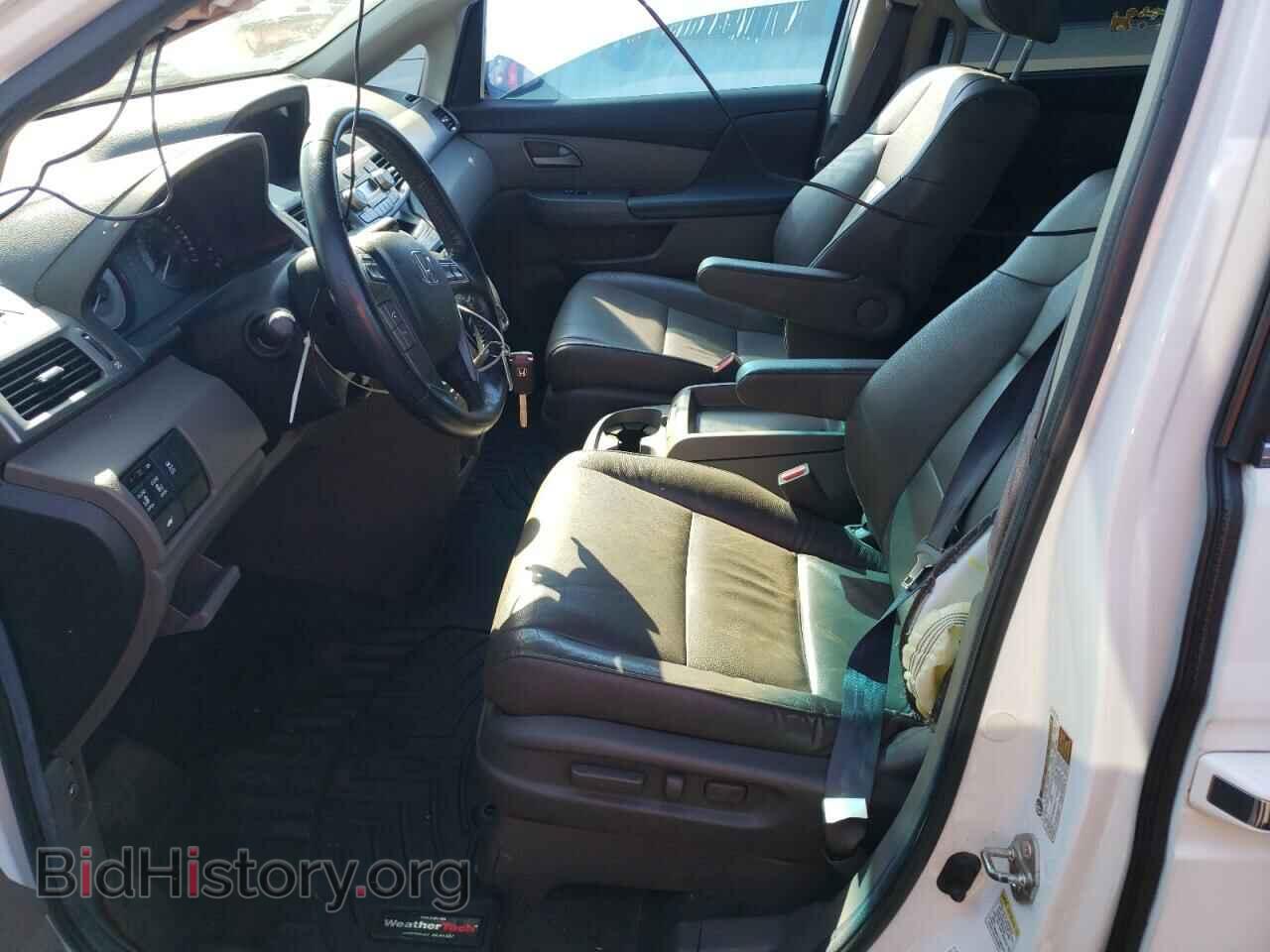 2012 HONDA All Models - VIN: 5FNRL5H69CB026333 - Фото 7