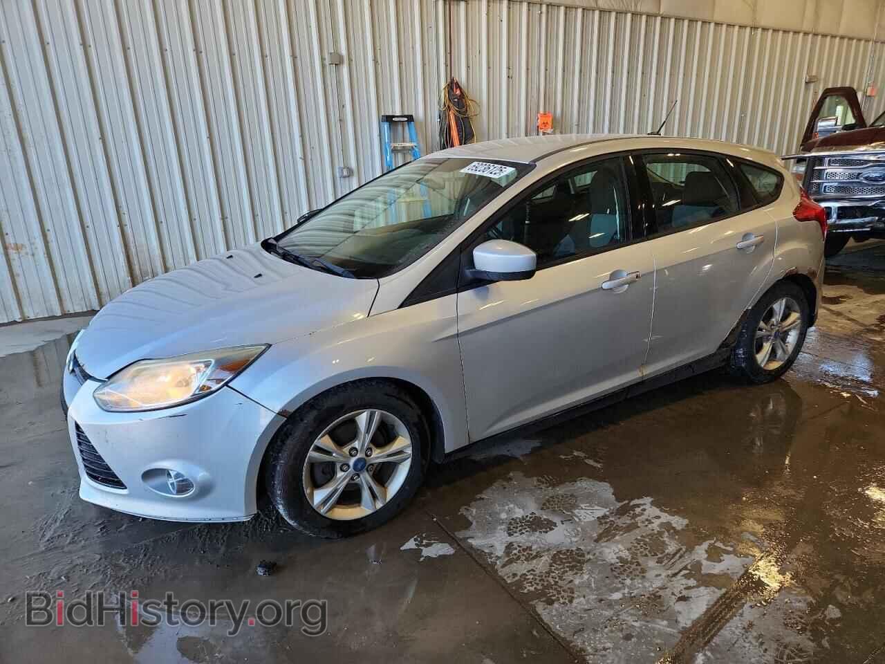 Фотография 1FAHP3K21CL428246 - FORD FOCUS 2012