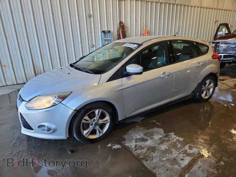 2012 Ford FOCUS SE (VIN 1FAHP3K21CL428246) — фото 1 из 14, Copart, повреждение: передняя часть