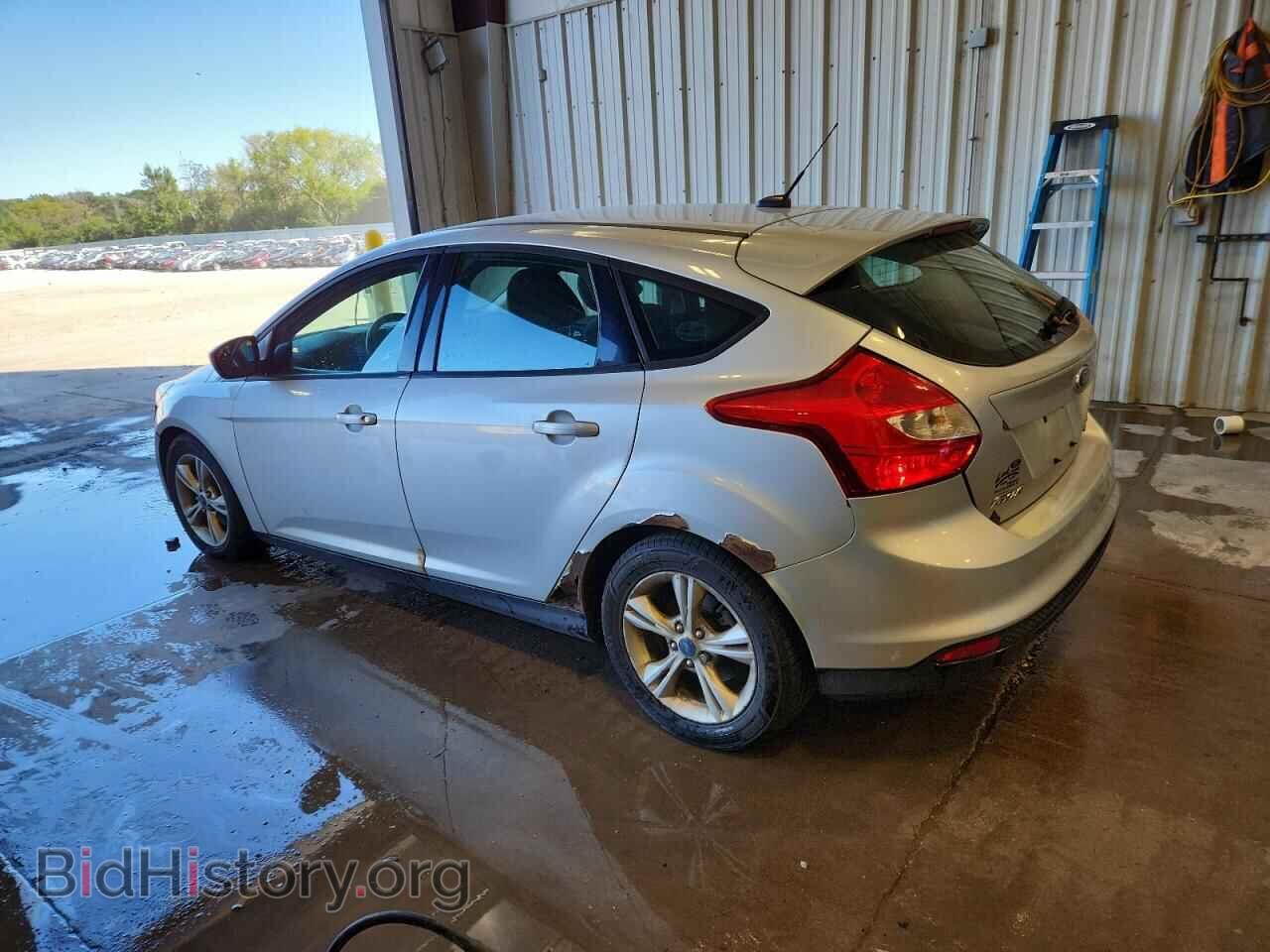 2012 FORD FOCUS - VIN: 1FAHP3K21CL428246 - Фото 2