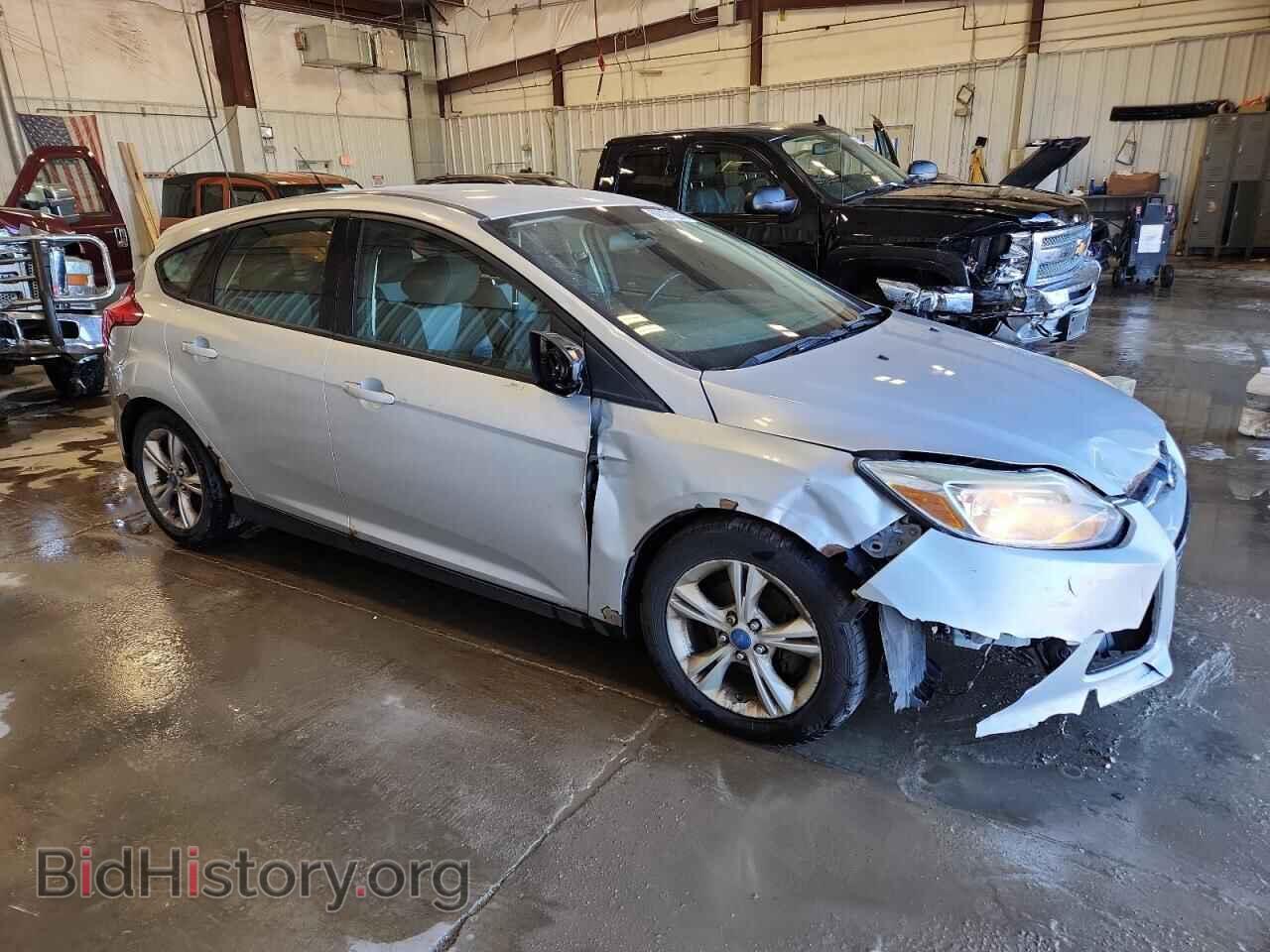 2012 FORD FOCUS - VIN: 1FAHP3K21CL428246 - Фото 4